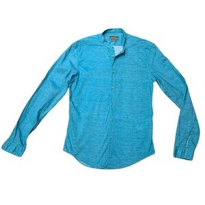 3/$15   Zara Casual Button Men’s Dresshirt